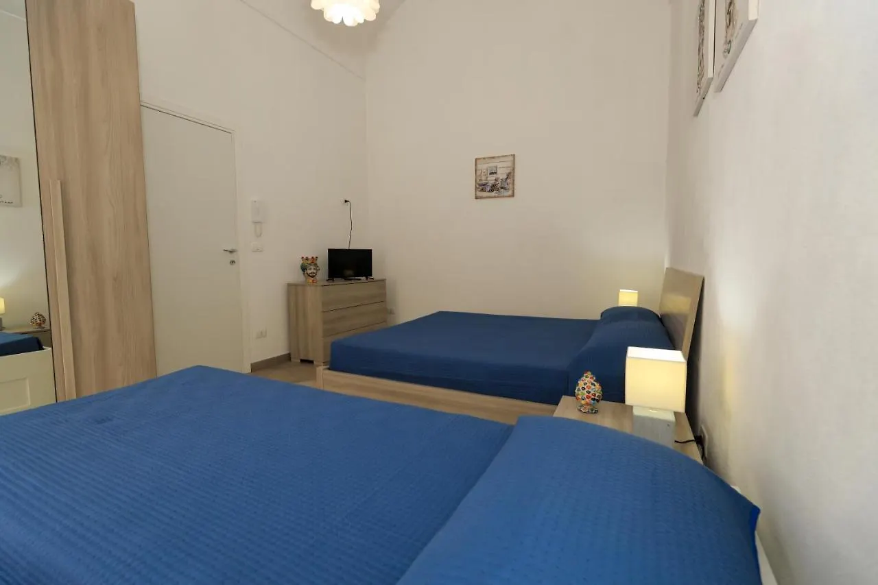 Appartement Casa Caruso Corso Garibaldi à Avola Italie